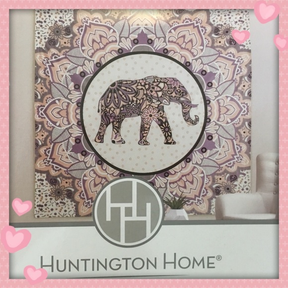 Other - 💝extra large boho elephant wall tapestry 💝